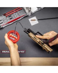 Real Avid - Zestaw narzędzi do czyszczenia broni Gun Boss Multi-Kit - .30 / .308 / 7.62 mm