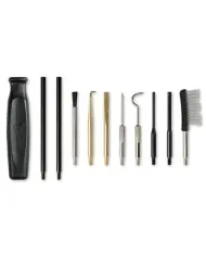 Real Avid - Zestaw do czyszczenia broni Gun Boss® Pro - Precision Cleaning Tools