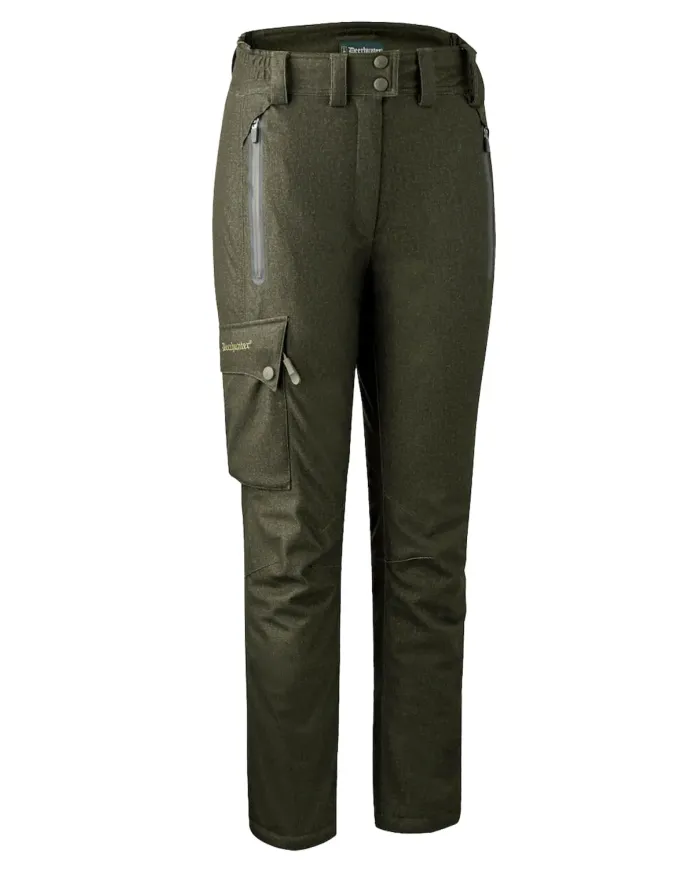 SPODNIE DEERHUNTER lady raven winter trausers 38