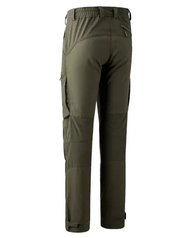 SPODNIE DEERHUNTER STRIKE EXTREME TROUSERS PALM GREEN