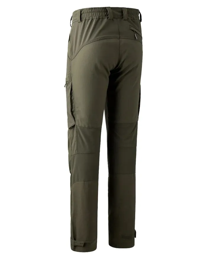 SPODNIE DEERHUNTER STRIKE EXTREME TROUSERS PALM GREEN