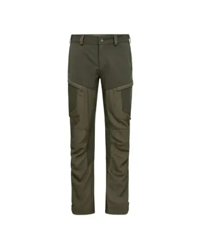 SPODNIE DEERHUNTER STRIKE EXTREME TROUSERS PALM GREEN