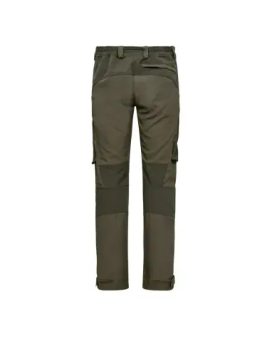 SPODNIE DEERHUNTER STRIKE EXTREME TROUSERS PALM GREEN