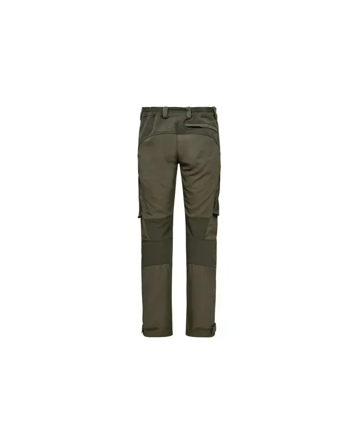 SPODNIE DEERHUNTER STRIKE EXTREME TROUSERS PALM GREEN