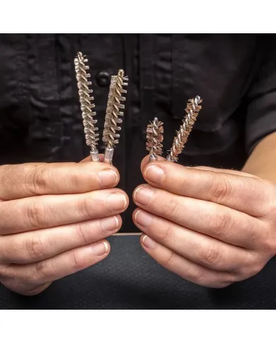 Real Avid - Szczotka do czyszczenia broni Bore-Max Speed Brush - .30/7,62 mm - AVBMSB30