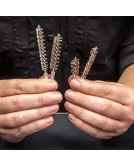 Real Avid - Szczotka do czyszczenia broni Bore-Max Speed Brush - .30/7,62 mm - AVBMSB30