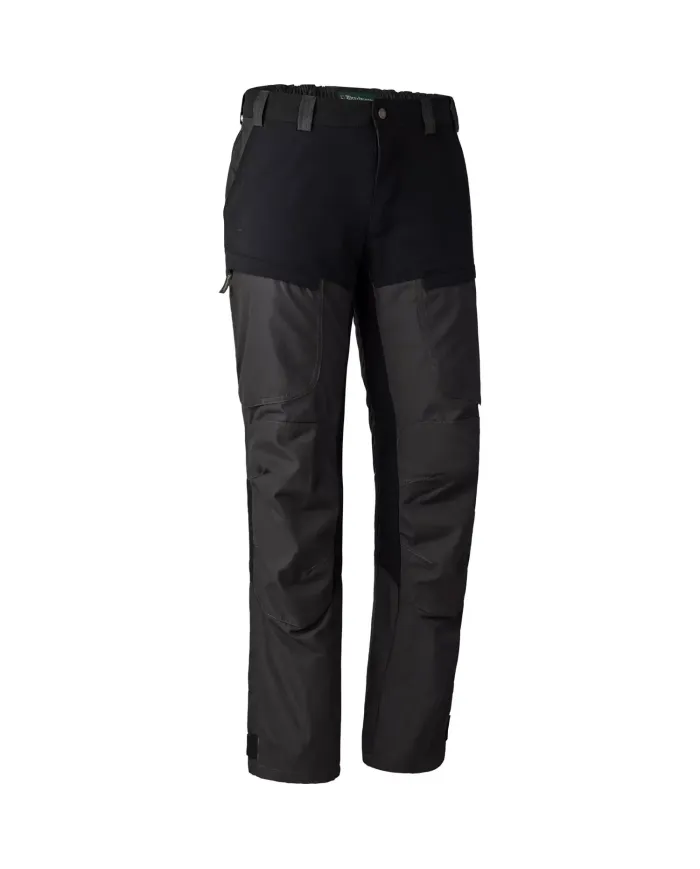 SPODNIE DEERHUNTER STRIKE TROUSERS BLACK INK