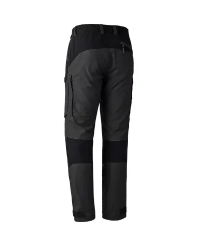 SPODNIE DEERHUNTER STRIKE TROUSERS BLACK INK