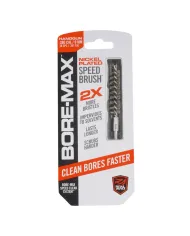 Real Avid - Szczotka do czyszczenia broni Bore-Max Speed Brush - 9 mm - AVBMSB9MM