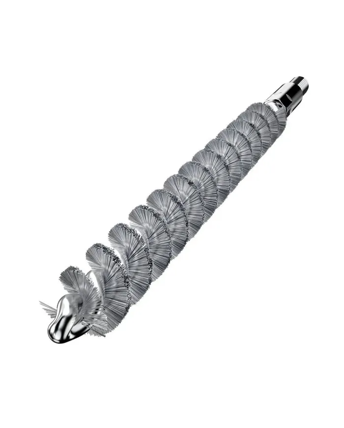 Real Avid - Szczotka do czyszczenia broni Bore-Max Speed Brush - 9 mm - AVBMSB9MM