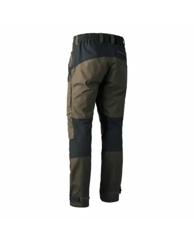 SPODNIE DEERHUNTER STRIKE TROUSERS FALLEN LEAF