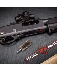 Real Avid - Szczotka do czyszczenia broni Bore-Max Speed Brush - 12 GA - AVBMSB12G