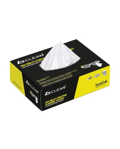 BOLLE - Chusteczka czyszczące B-clean B401 - 200szt. PACMPCT