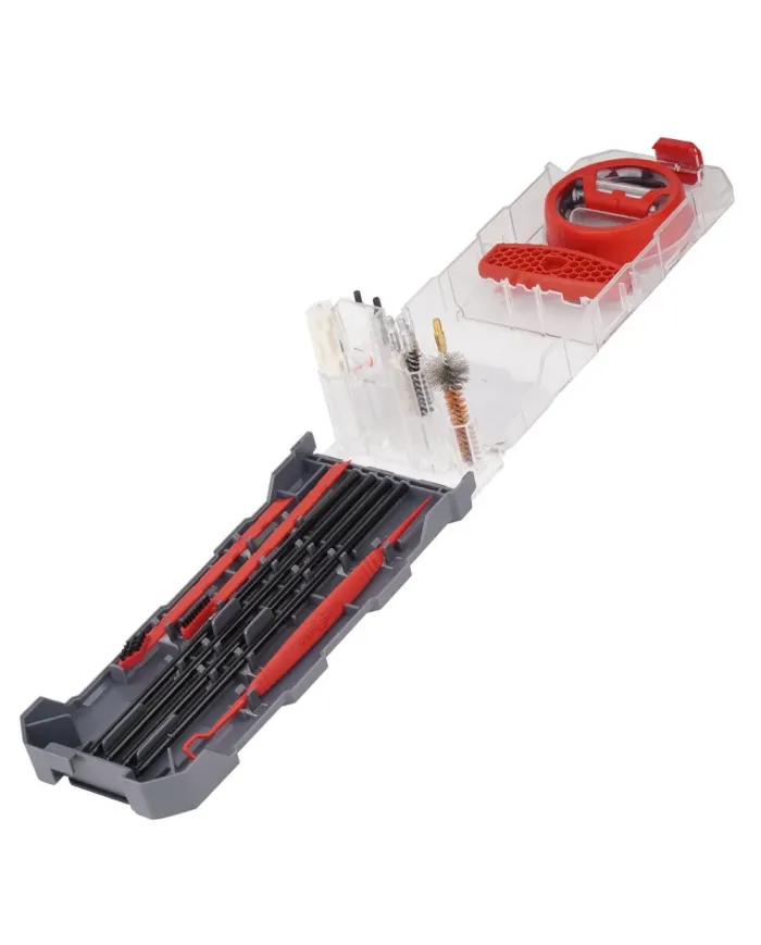 Real Avid - Zestaw narzędzi do czyszczenia broni Gun Boss Multi-Kit - .223 / 5.56mm - AVGBMK223