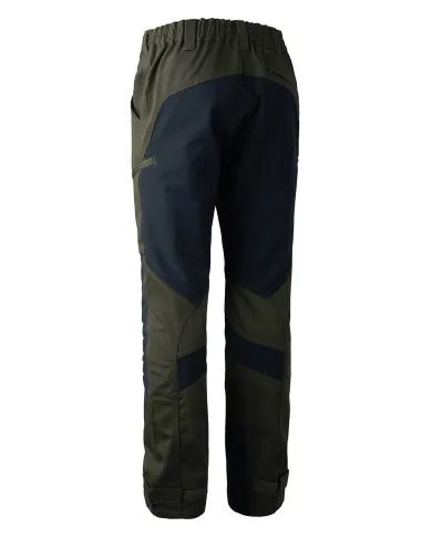 SPODNIE DEERHUNTER ROGALAND STRETCH TROUSERS, CONTRAST ADVENTURE GREEN
