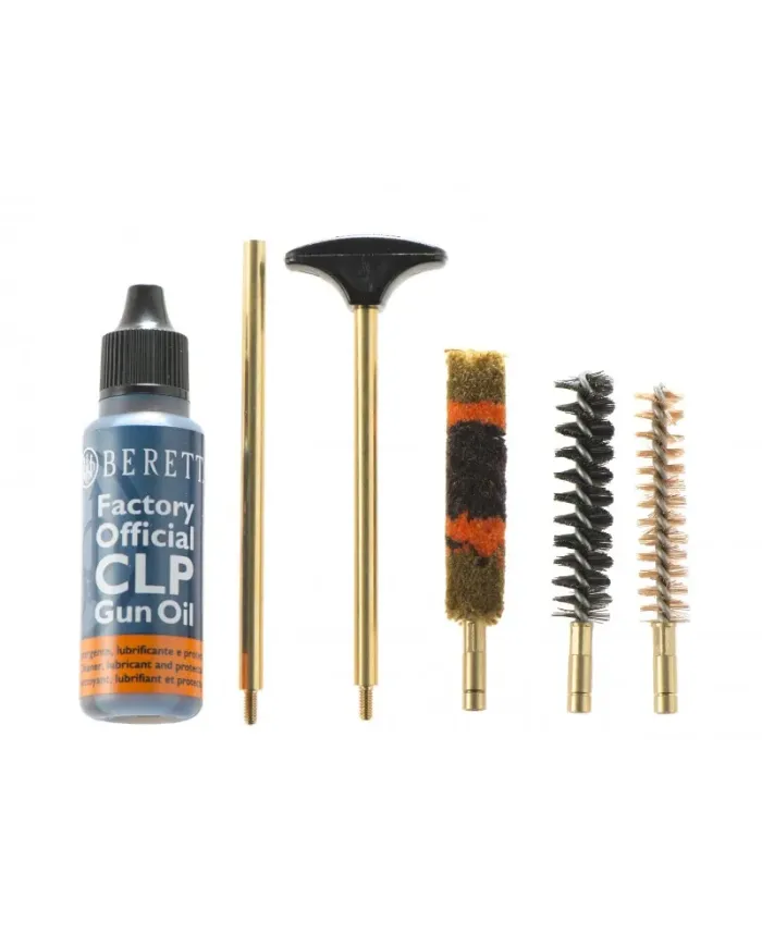 Zestaw do czyszczenia Beretta CK pistol ga 9mm Neutral