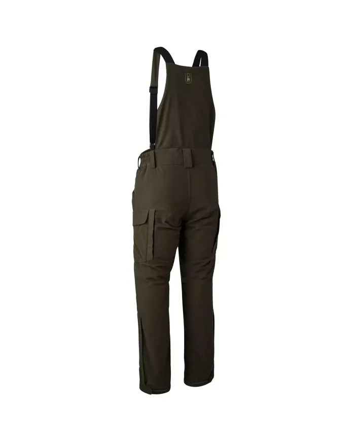 SPODNIE DEERHUNTER HEAT GAME TROUSERS WOOD