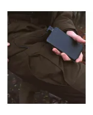 SPODNIE DEERHUNTER HEAT GAME TROUSERS WOOD