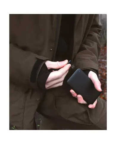 SPODNIE DEERHUNTER HEAT GAME TROUSERS WOOD