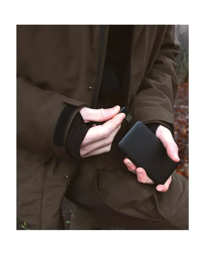 SPODNIE DEERHUNTER HEAT GAME TROUSERS WOOD