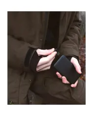 SPODNIE DEERHUNTER HEAT GAME TROUSERS WOOD