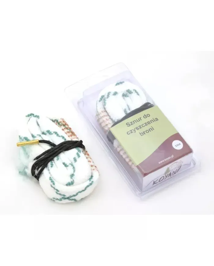 Sznur KOYAN do czyszczenia broni śrutowej