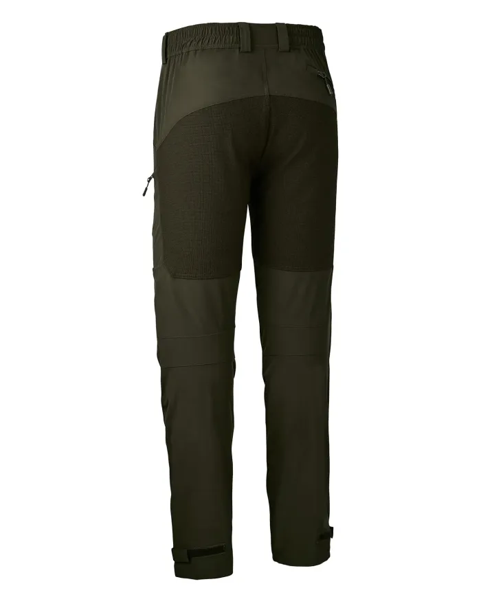 SPODNIE DEERHUNTER EXCAPE LIGHT TROUSERS ART GREEN