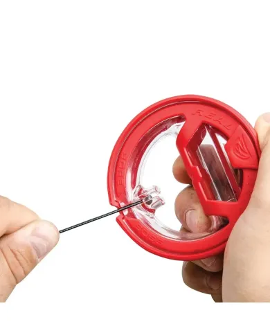 Real Avid - Sznur do czyszczenia przewodu lufy Bore Boss® Real Avid - Sznur do czyszczenia przewodu lufy Bore Boss®