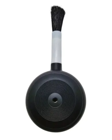 Dmuchawka z pędzelkiem do czyszczenia optyki