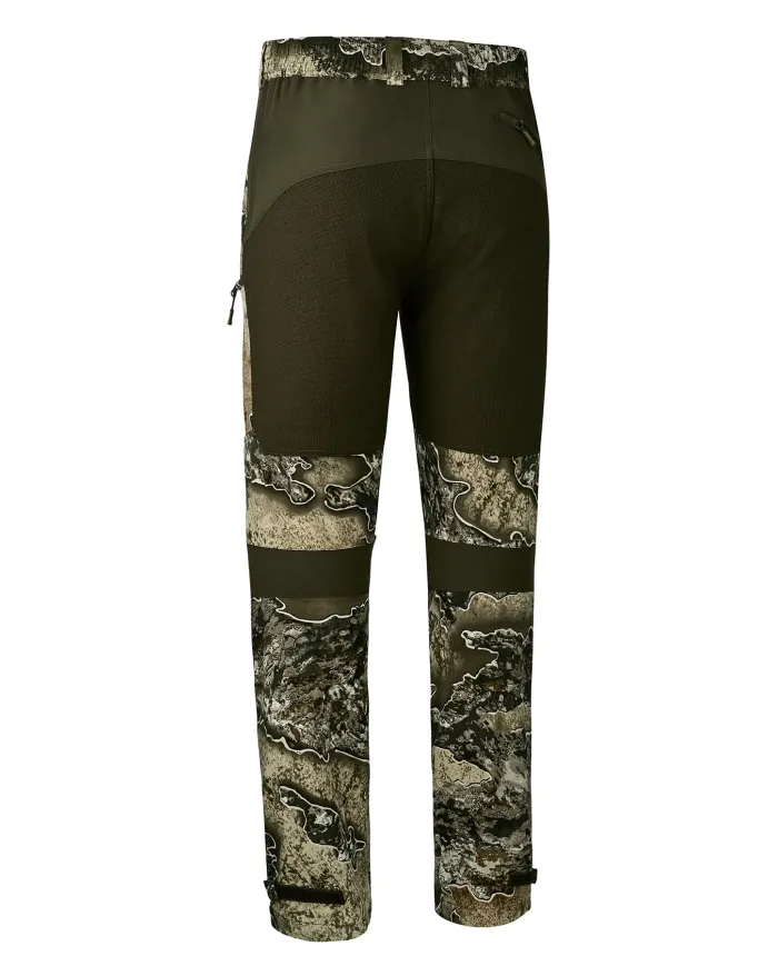 SPODNIE DEERHUNTER EXCEPT SOFTSHELL TROUSERS REALTREE EXCAPE