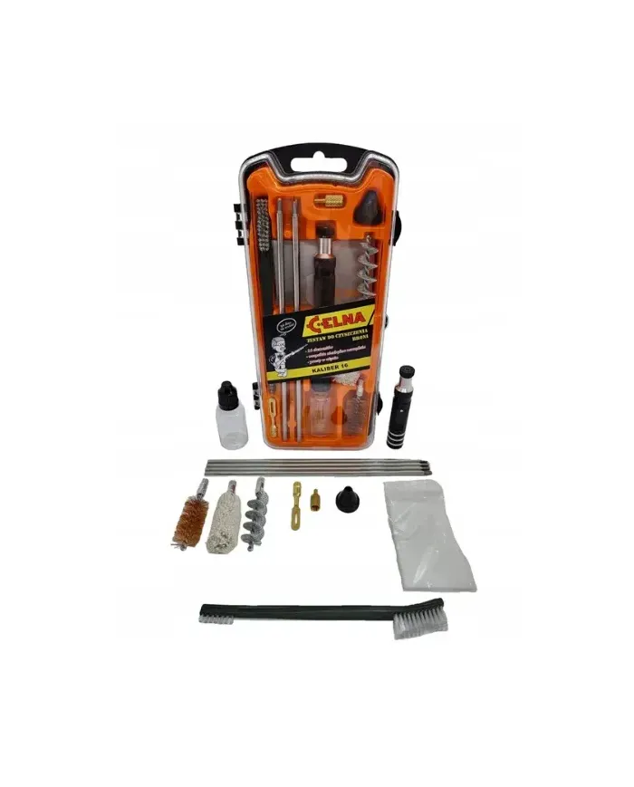 Zestaw do czyszczenia broni śrutowej kal.16