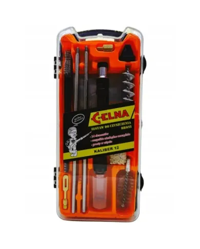 Zestaw do czyszczenia broni śrutowej kal.12