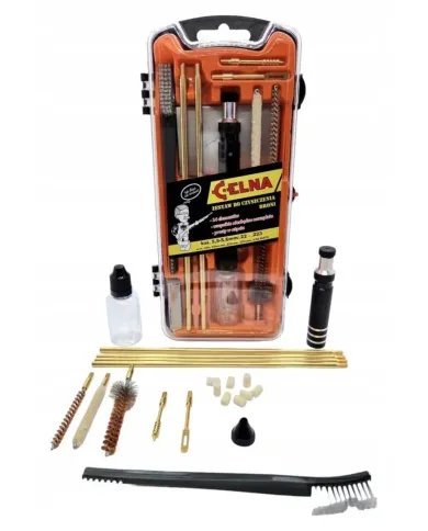 Zestaw do czyszczenia broni kulowej kal.5,56/223 Rem