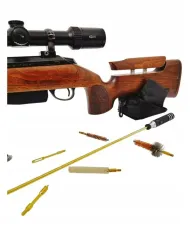 Zestaw do czyszczenia broni kulowej kal.5,56/223 Rem