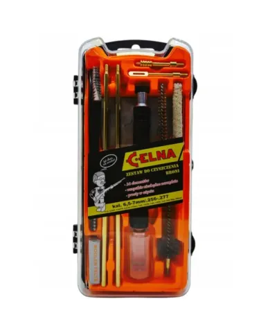 Zestaw do czyszczenia broni kulowej kal.6,5–7mm / .256-.277 Zestaw do czyszczenia broni kulowej kal.6,5–7mm / .256-.277