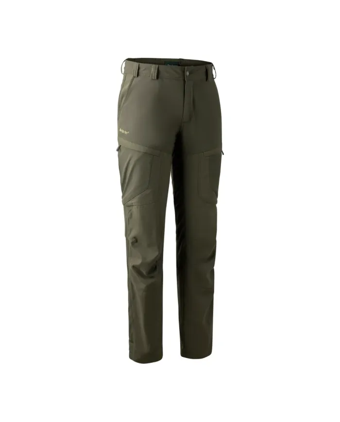 SPODNIE DEERHUNTER STRIKE EXTREME TROUSERS PALMGREEN