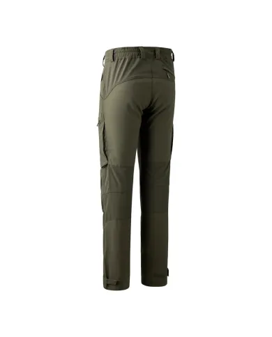 SPODNIE DEERHUNTER STRIKE EXTREME TROUSERS PALMGREEN