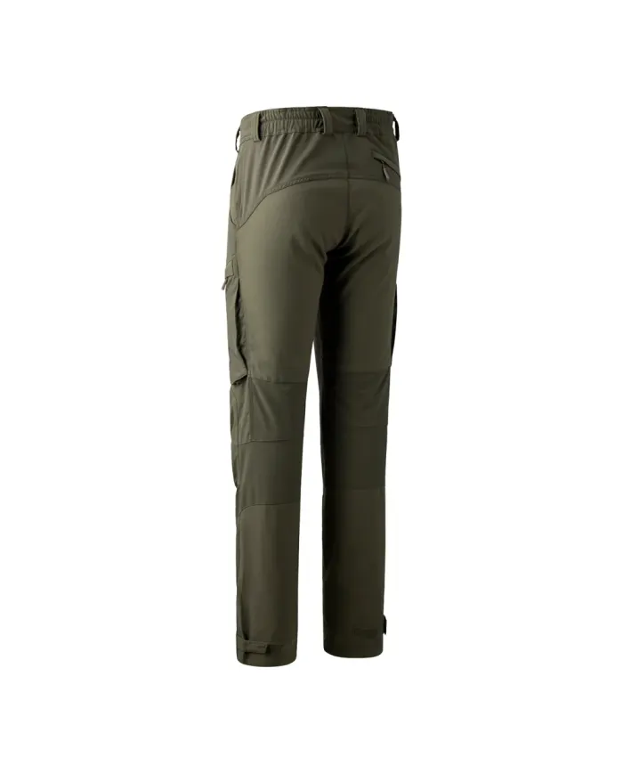 SPODNIE DEERHUNTER STRIKE EXTREME TROUSERS PALMGREEN