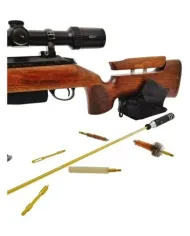 Zestaw do czyszczenia broni kulowej kal. 7,62–8mm/.30-.32