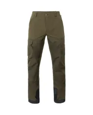 SPODNIE SEELAND Elm Trousers Light Pine Green/Grizzly Brown
