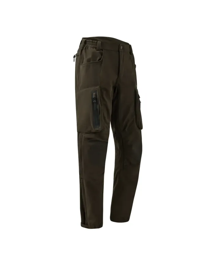 SPODNIE DEERHUNTER GAME PRO LIGHT TROUSERS 3723 - WOOD 585
