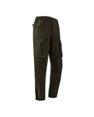 SPODNIE SEELAND Elm Trousers Light Pine Green/Grizzly Brown