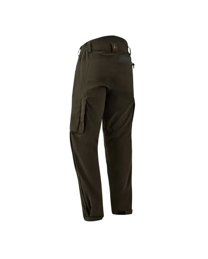SPODNIE DEERHUNTER GAME PRO LIGHT TROUSERS 3723 - WOOD 585