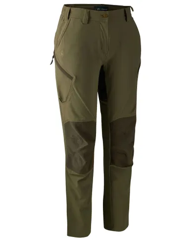 SPODNIE DEERHUNTER Lady Anti Insect Trousers 3737with HHL 326 Capers