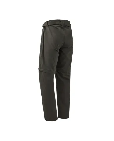 SPODNIE DEERHUNTER 3076 SLOGEN ZIP-OFF TROUSERS 393 TIMBER SPODNIE DEERHUNTER 3076 SLOGEN ZIP-OFF TROUSERS 393 TIMBER