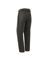 SPODNIE DEERHUNTER 3076 SLOGEN ZIP-OFF TROUSERS 393 TIMBER