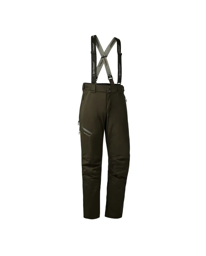 SPODNIE DEERHUNTER EXCAPE WINTER TROUSERS ART GREEN