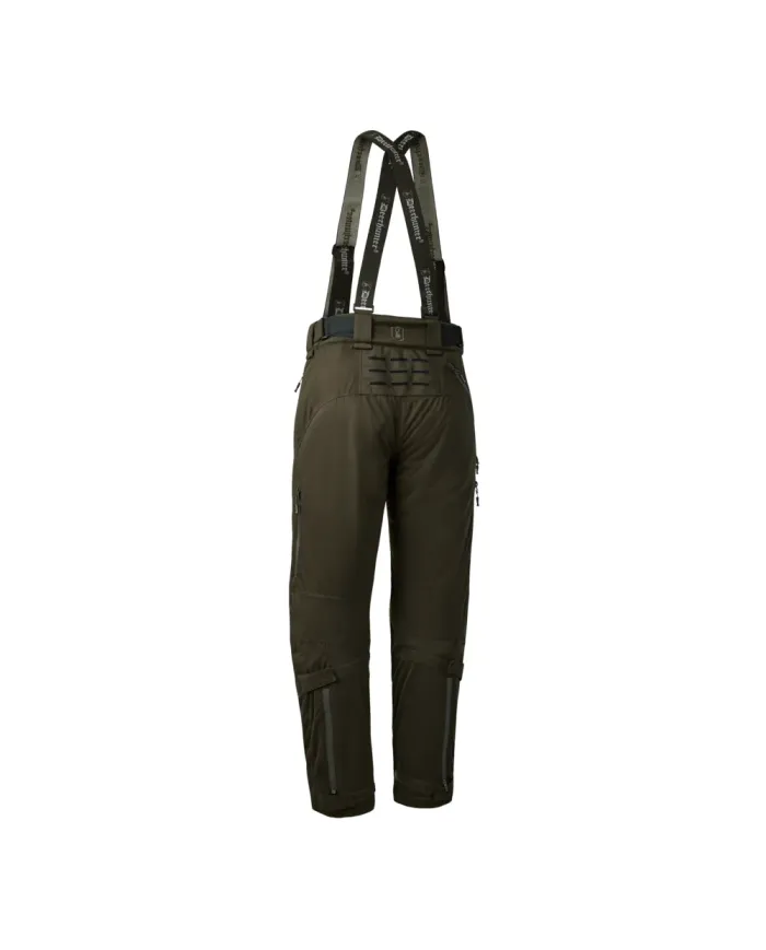 SPODNIE DEERHUNTER EXCAPE WINTER TROUSERS ART GREEN