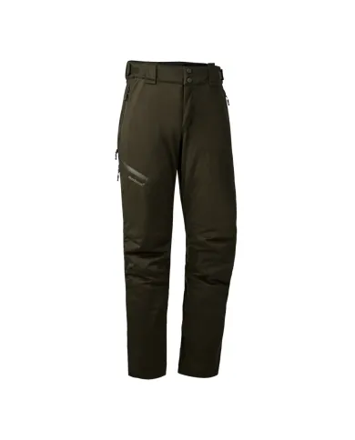 SPODNIE DEERHUNTER EXCAPE WINTER TROUSERS ART GREEN