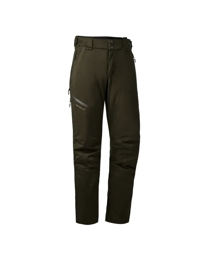 SPODNIE DEERHUNTER EXCAPE WINTER TROUSERS ART GREEN